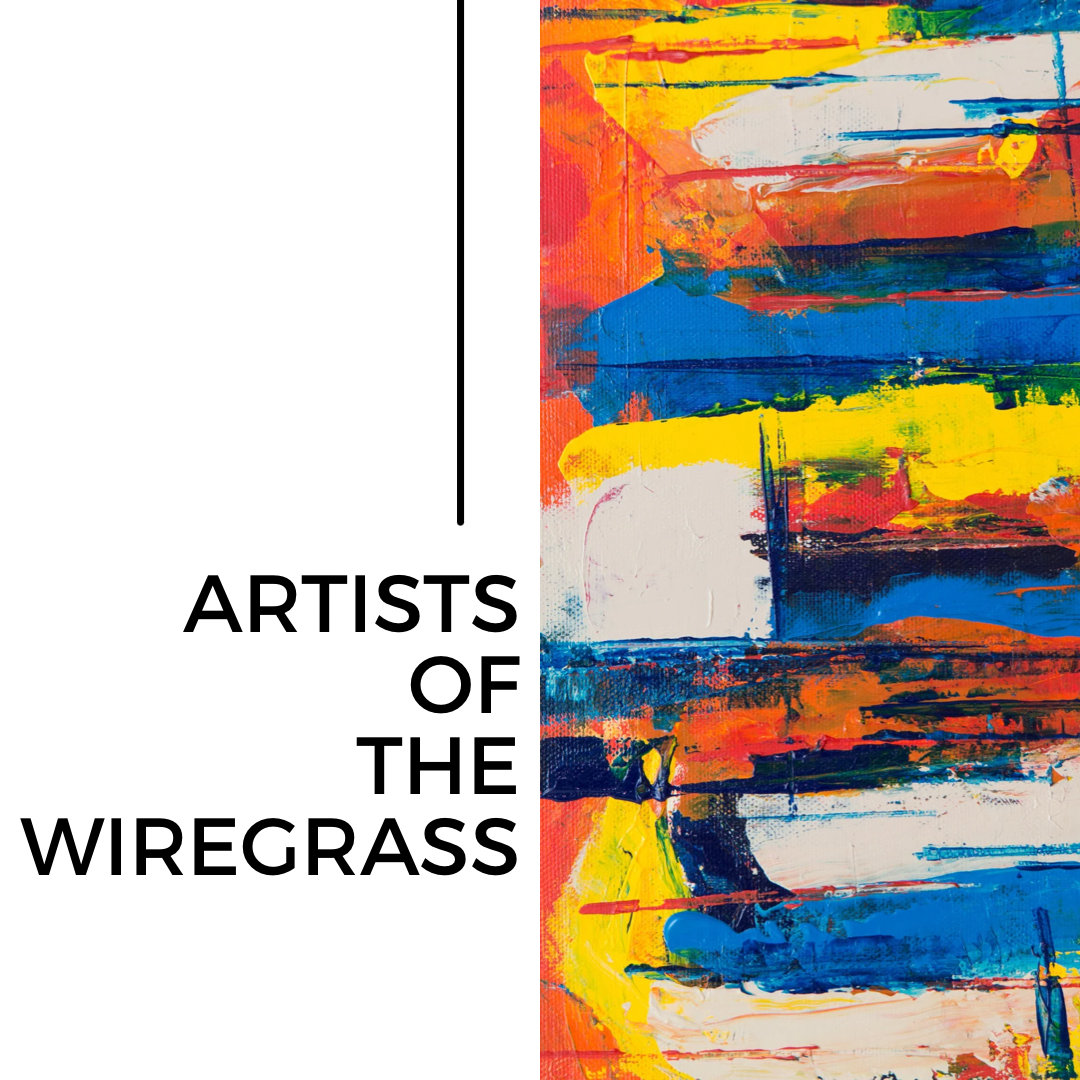 Artists of the Wiregrass