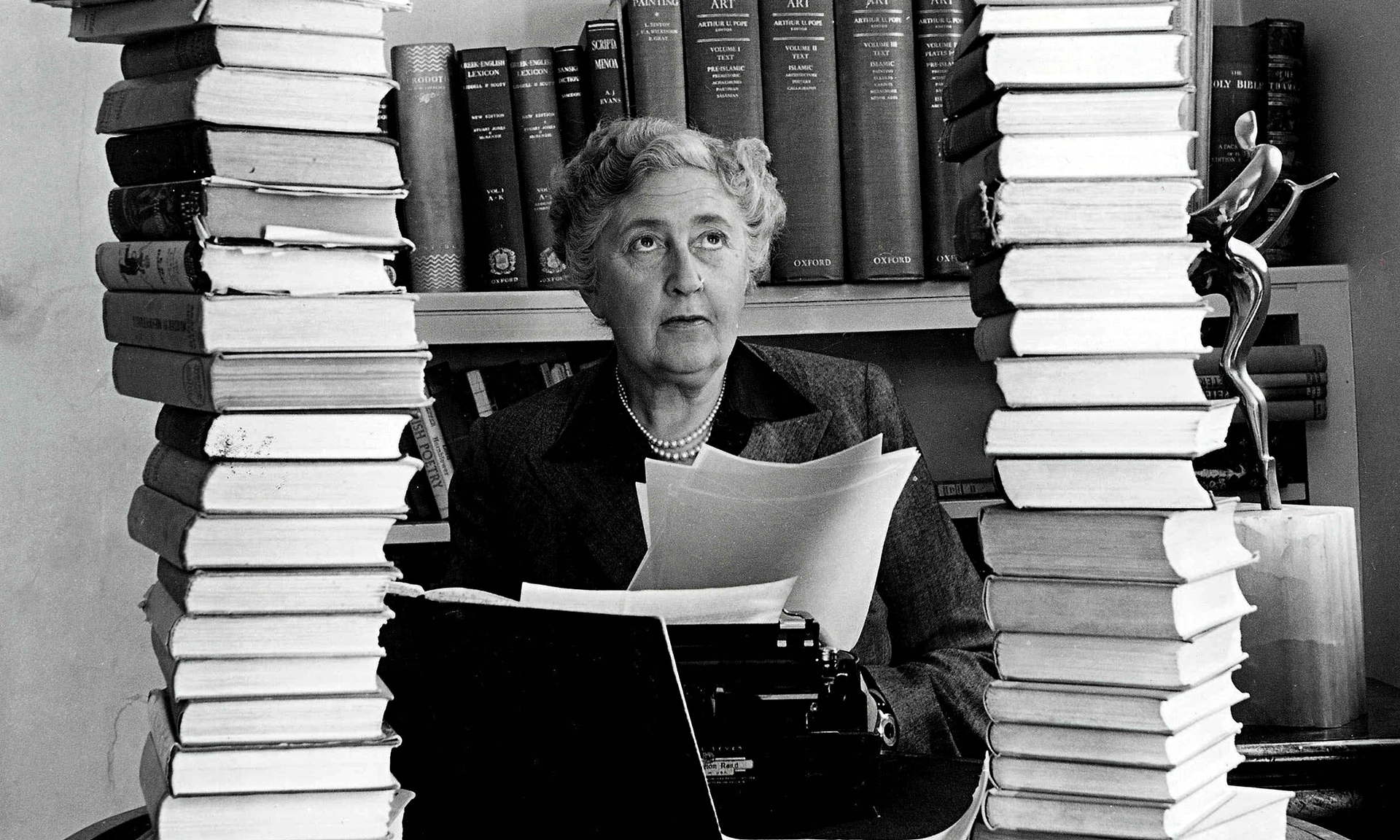 Agatha Christie 