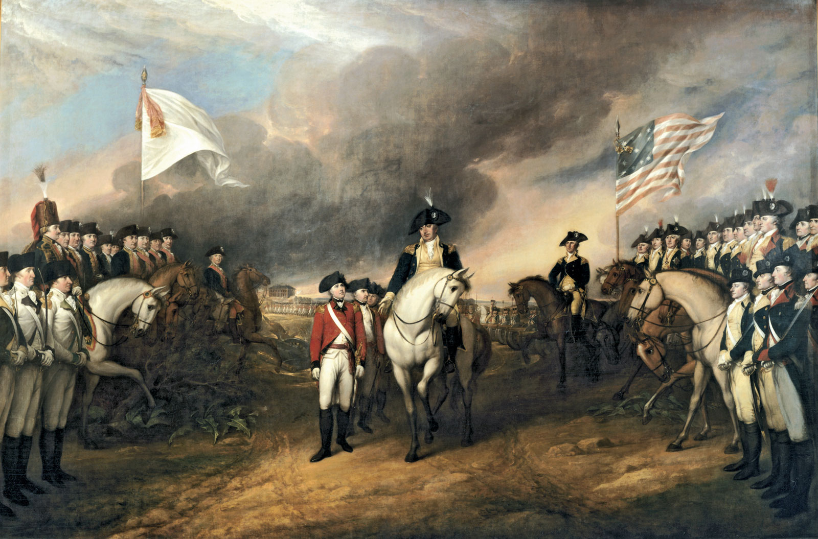 The American Revolution