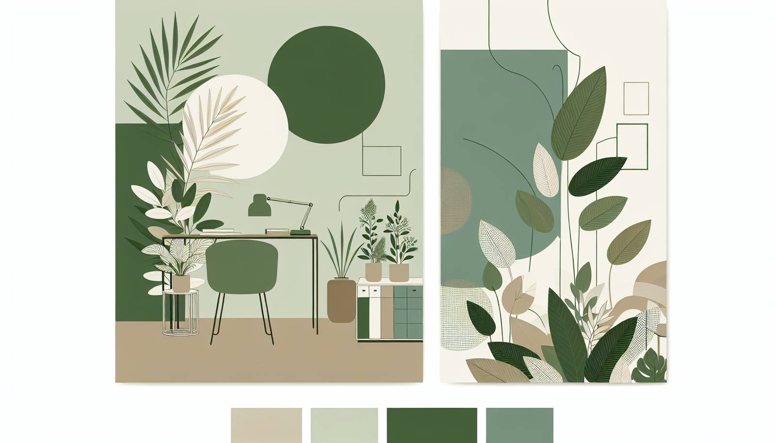 Best Indoor Plants for Office or Workspaces