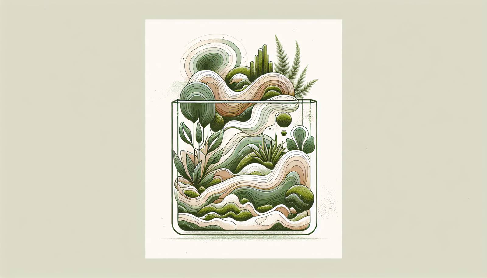 Bioactive Indoor Terrariums