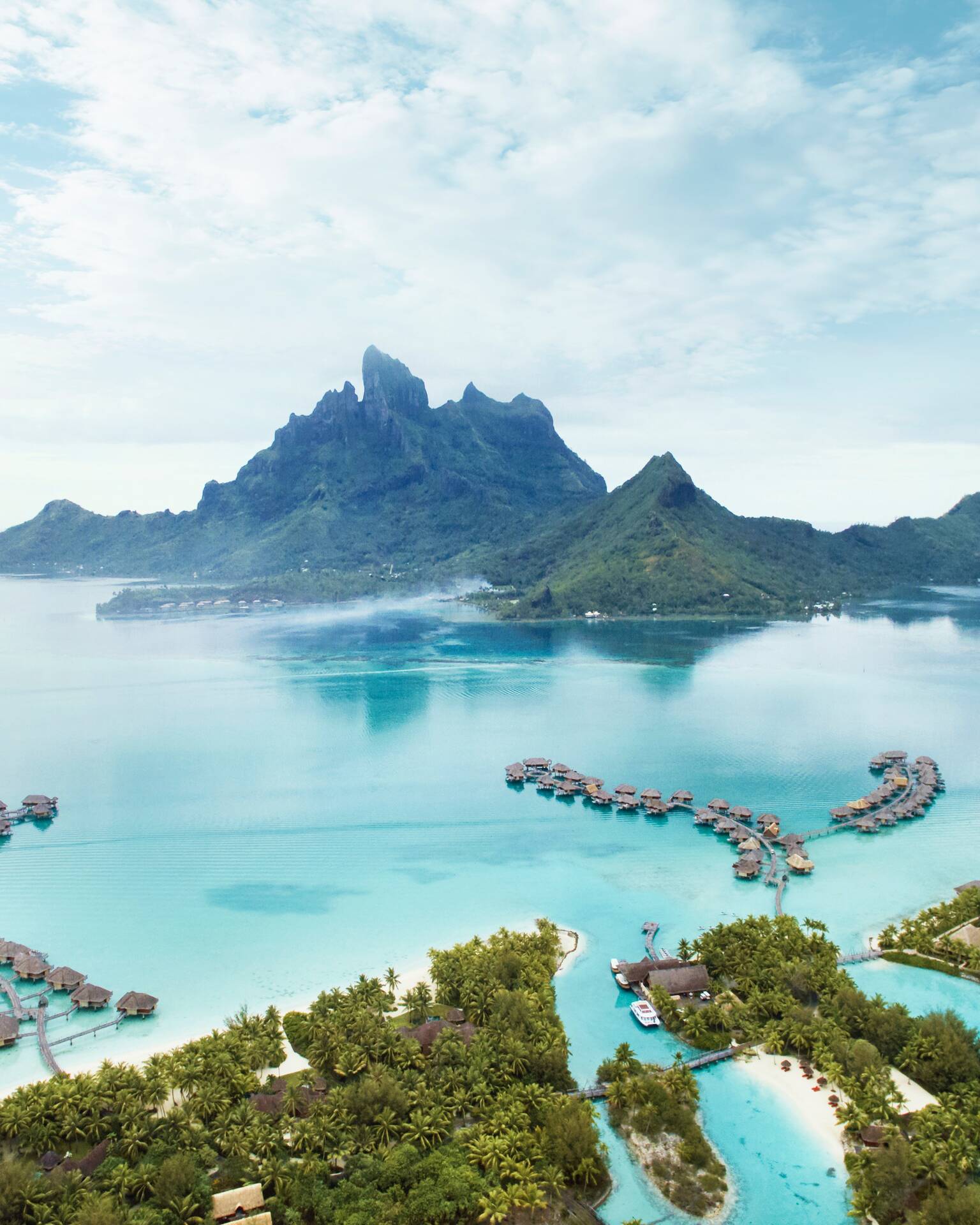 Bora Bora Island