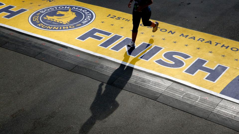 Boston Marathon