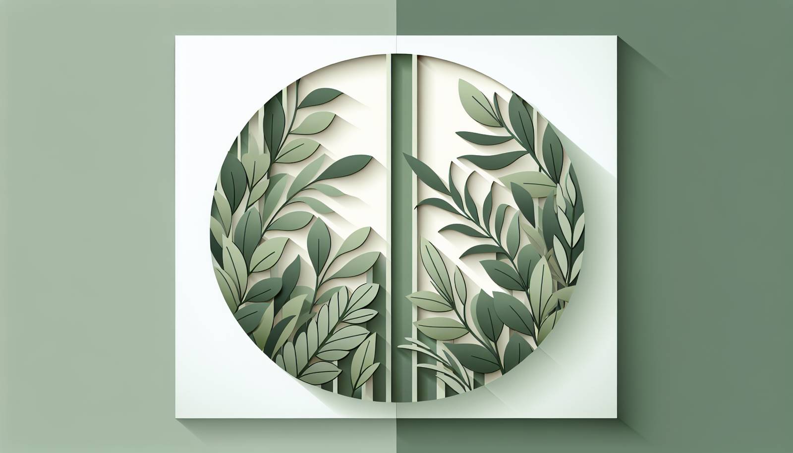Creating Indoor Plant-based Natural Dividers