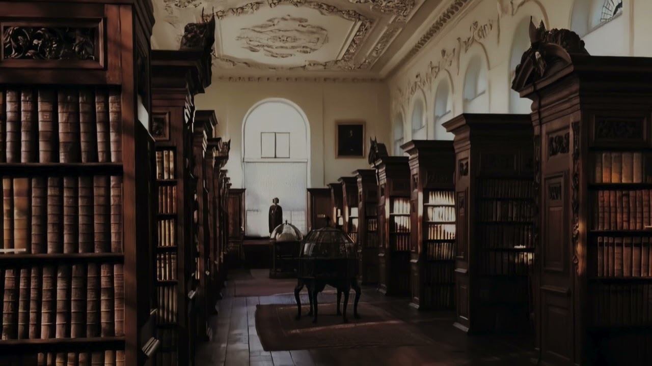 A Brief History of (My) Dark Academia ‹ Literary Hub