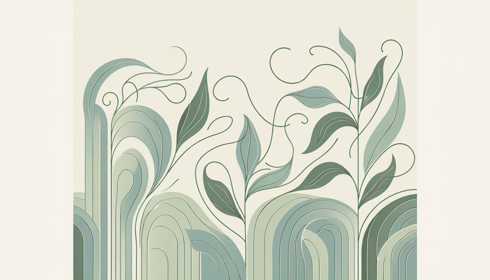Decorative Indoor Plant Staking Methods