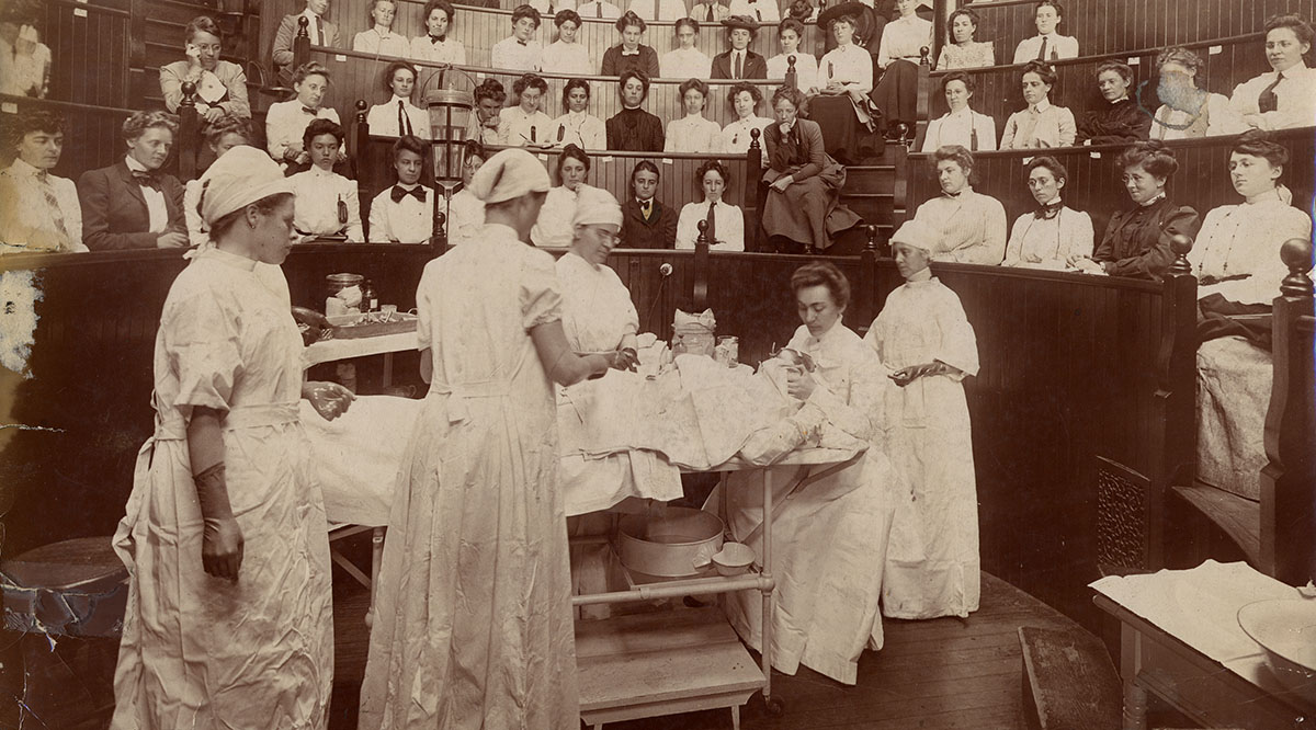 Women in the History of Medicine
