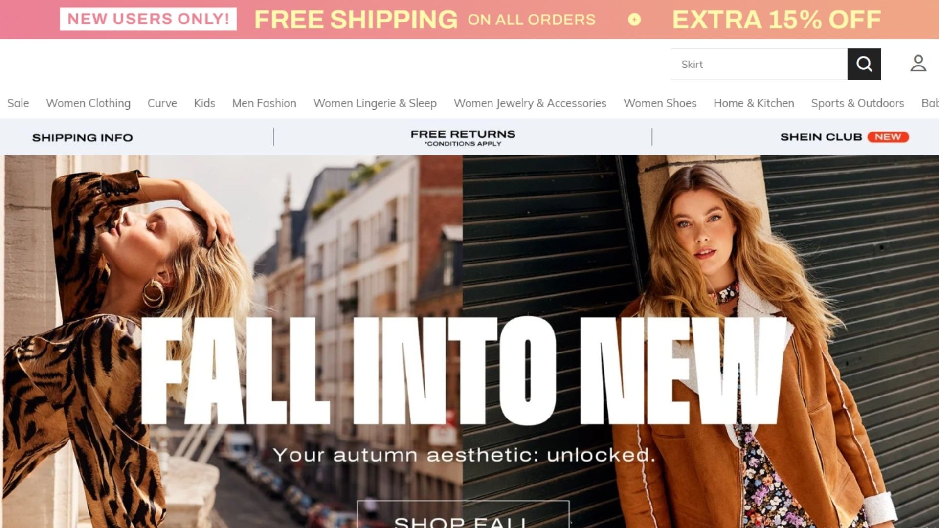 Everything You Need to Know About SHEIN Shipping