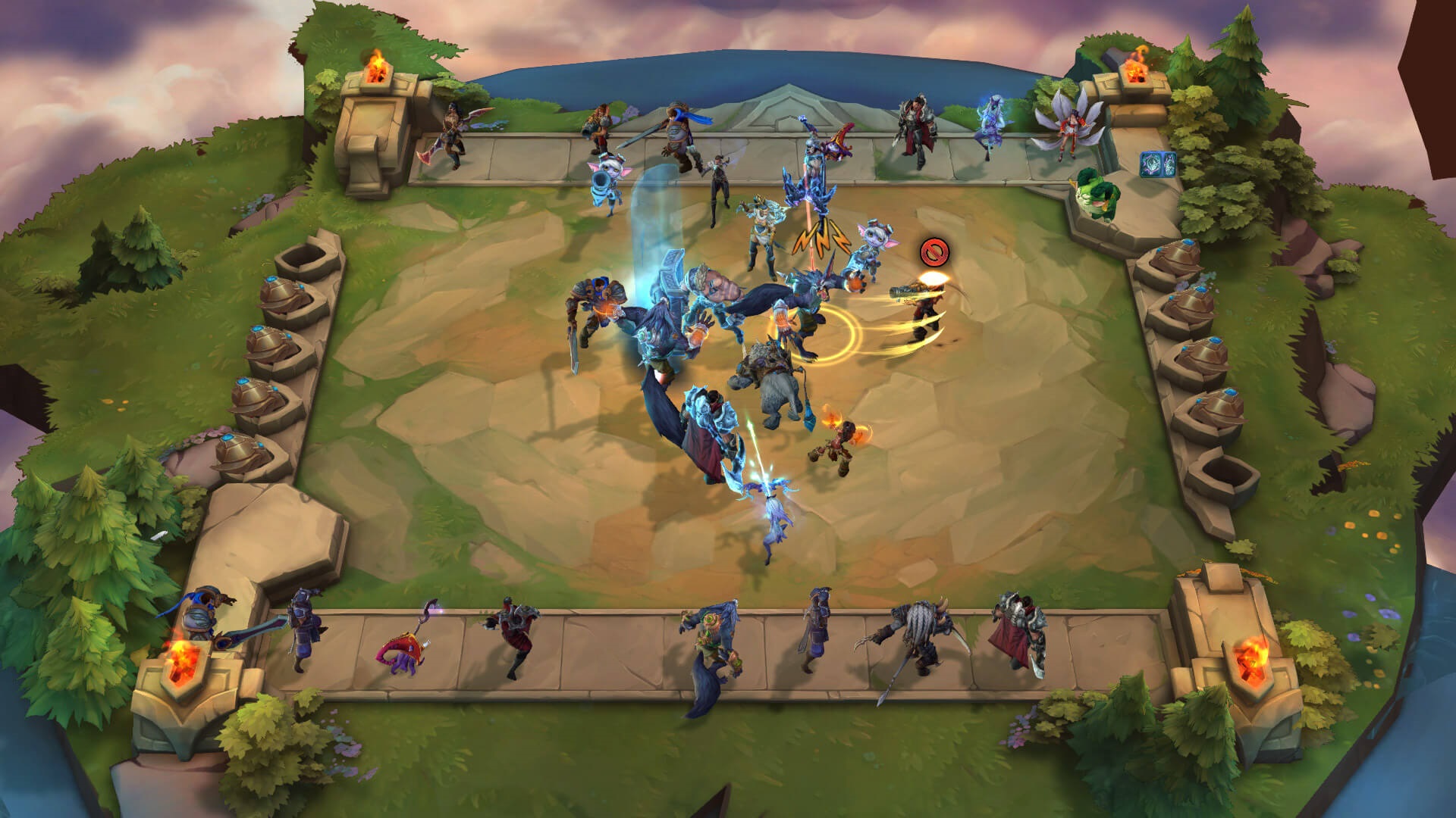 League of Legends Teamfight Tactics: Galaxies follows up Rise of