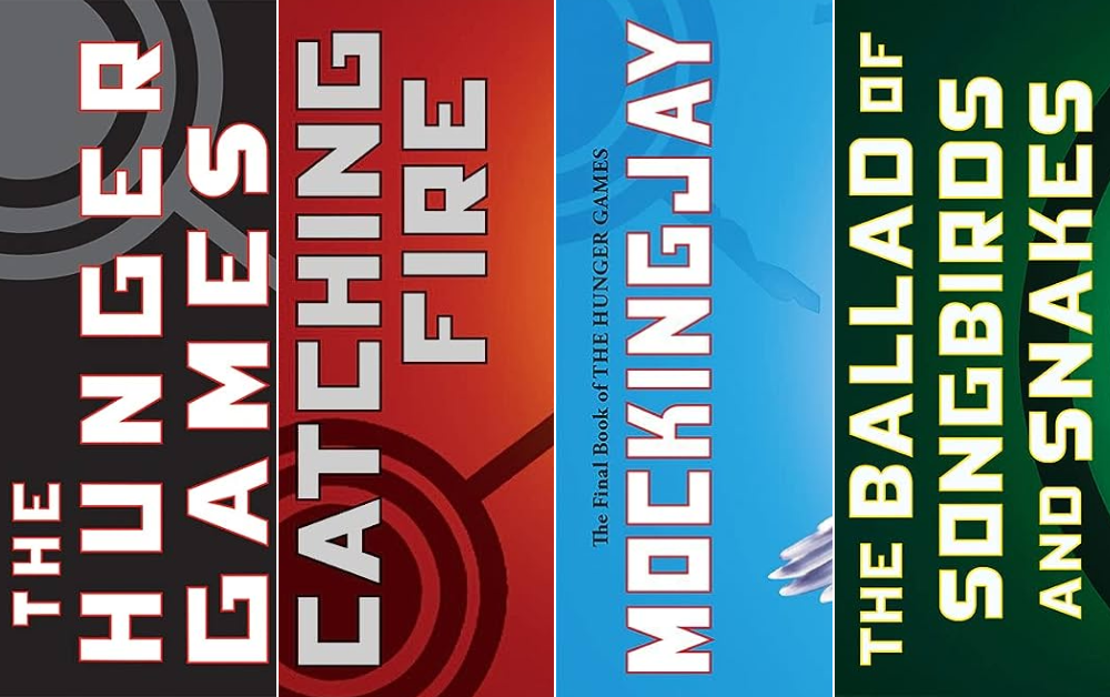 The Literary World of “The Hunger Games”: Mockingjays, Snakes, and