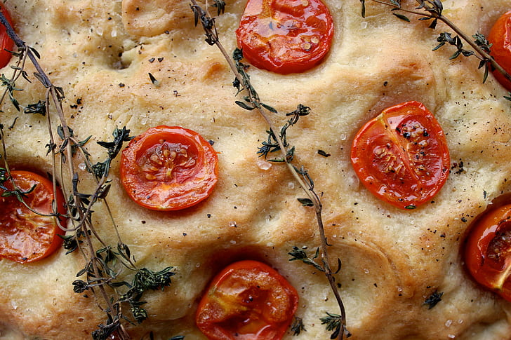 Focaccia Bread