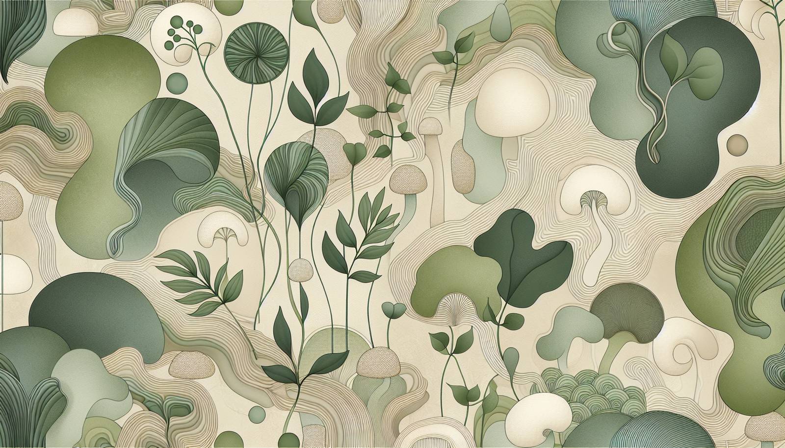 Fungi and Indoor Plant Symbiosis