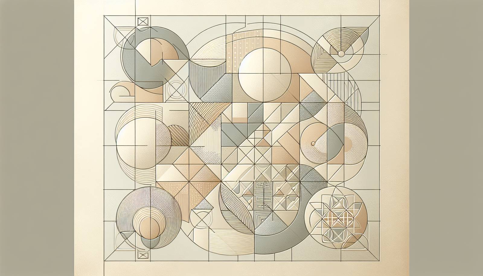 Impact of Sacred Geometry in Art and Architecture