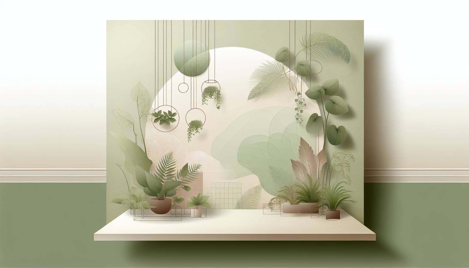 Indoor Aerial Plant Cultivation Techniques