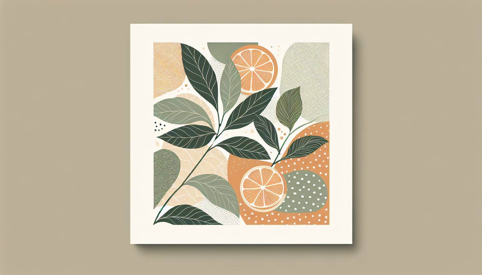 Indoor Citrus Tree Cultivation