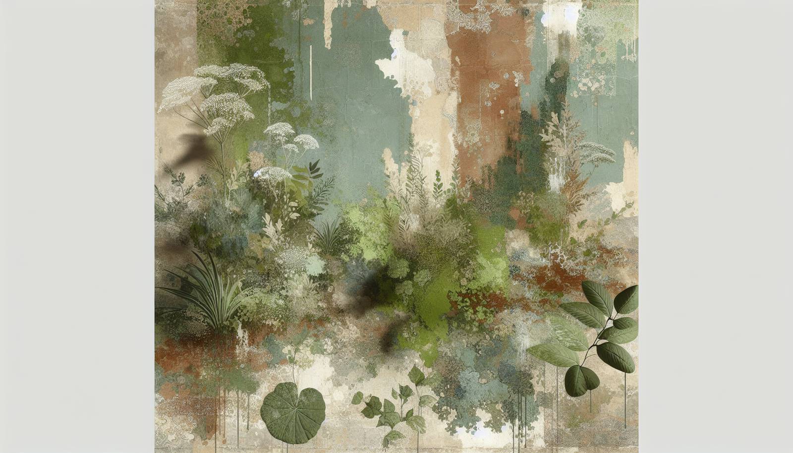 Indoor Lichen and Moss Gardens