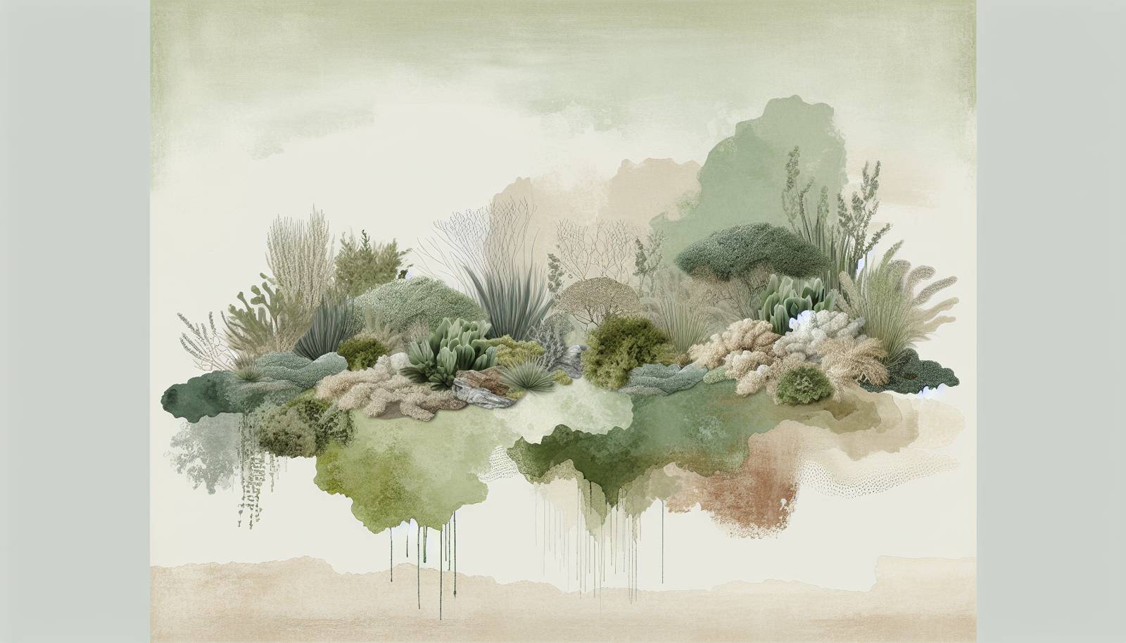 Indoor Moss and Lichen Cultivation