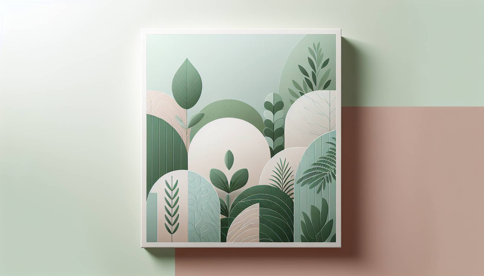 Indoor Plant Aesthetic Balance