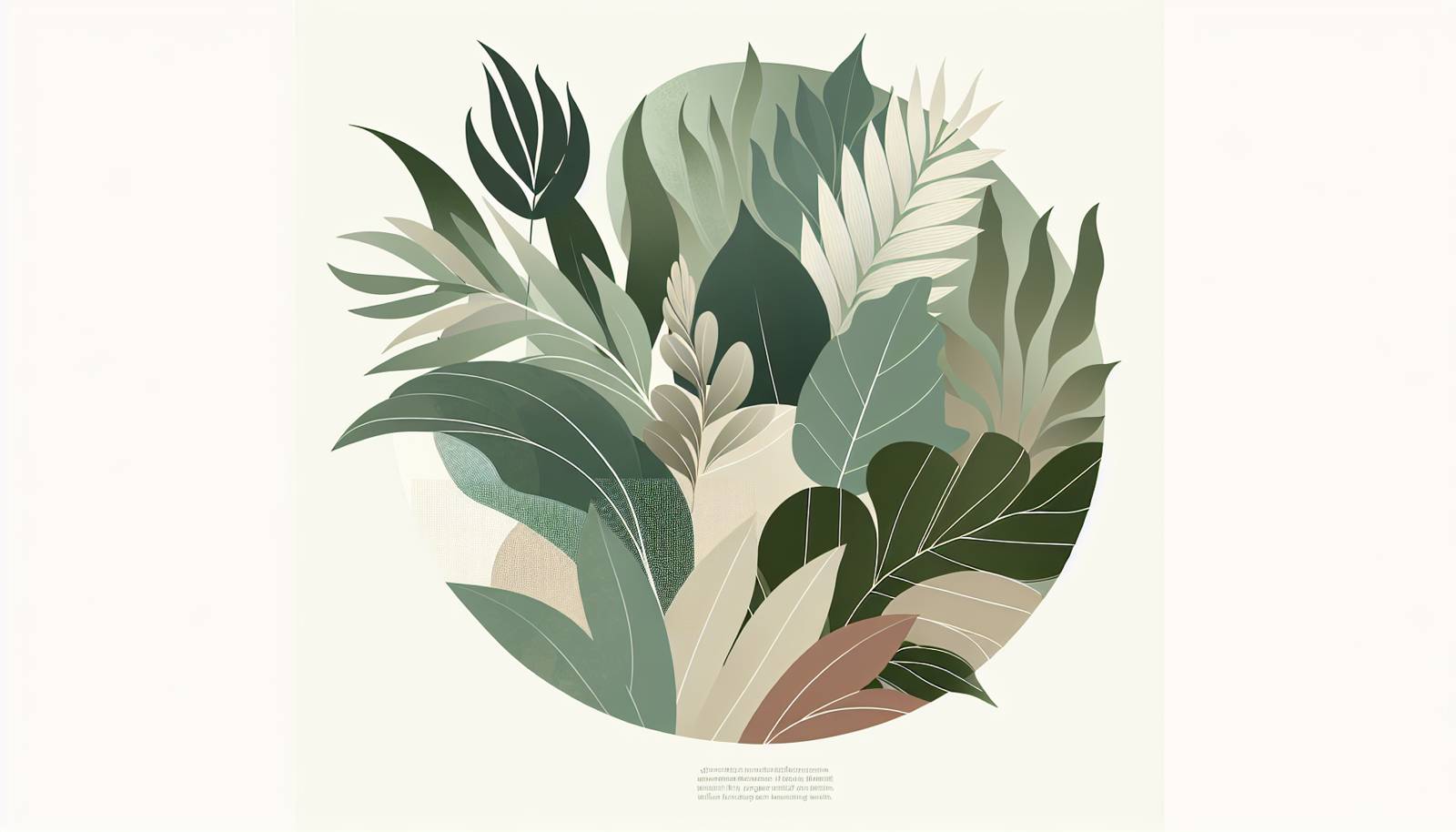 Indoor Plant Aesthetic Styling