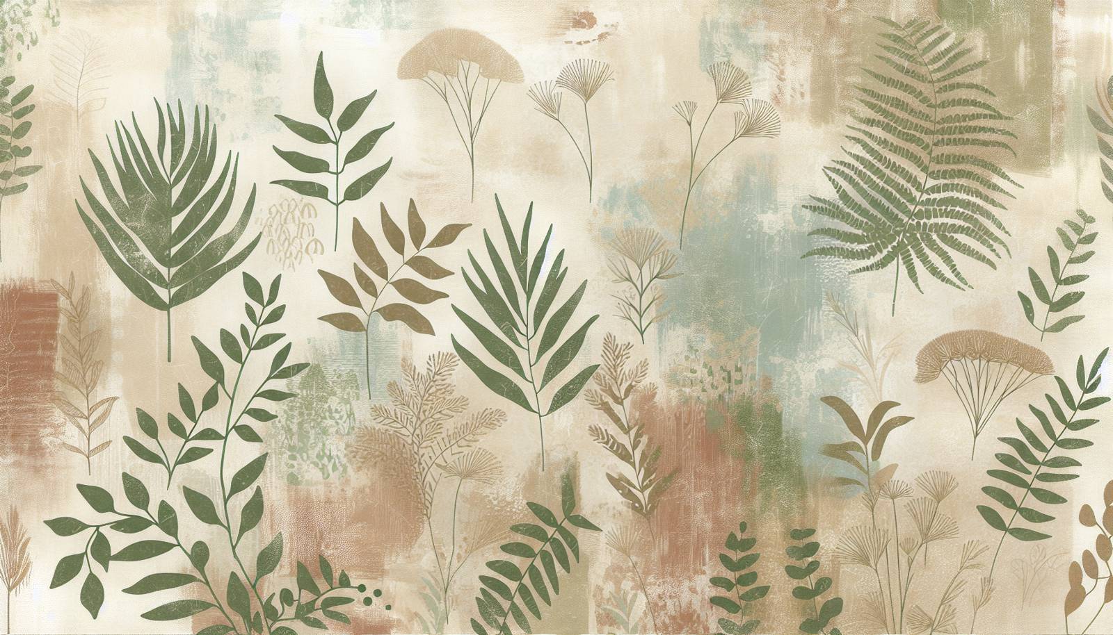 Indoor Plant-Based Dye Sources