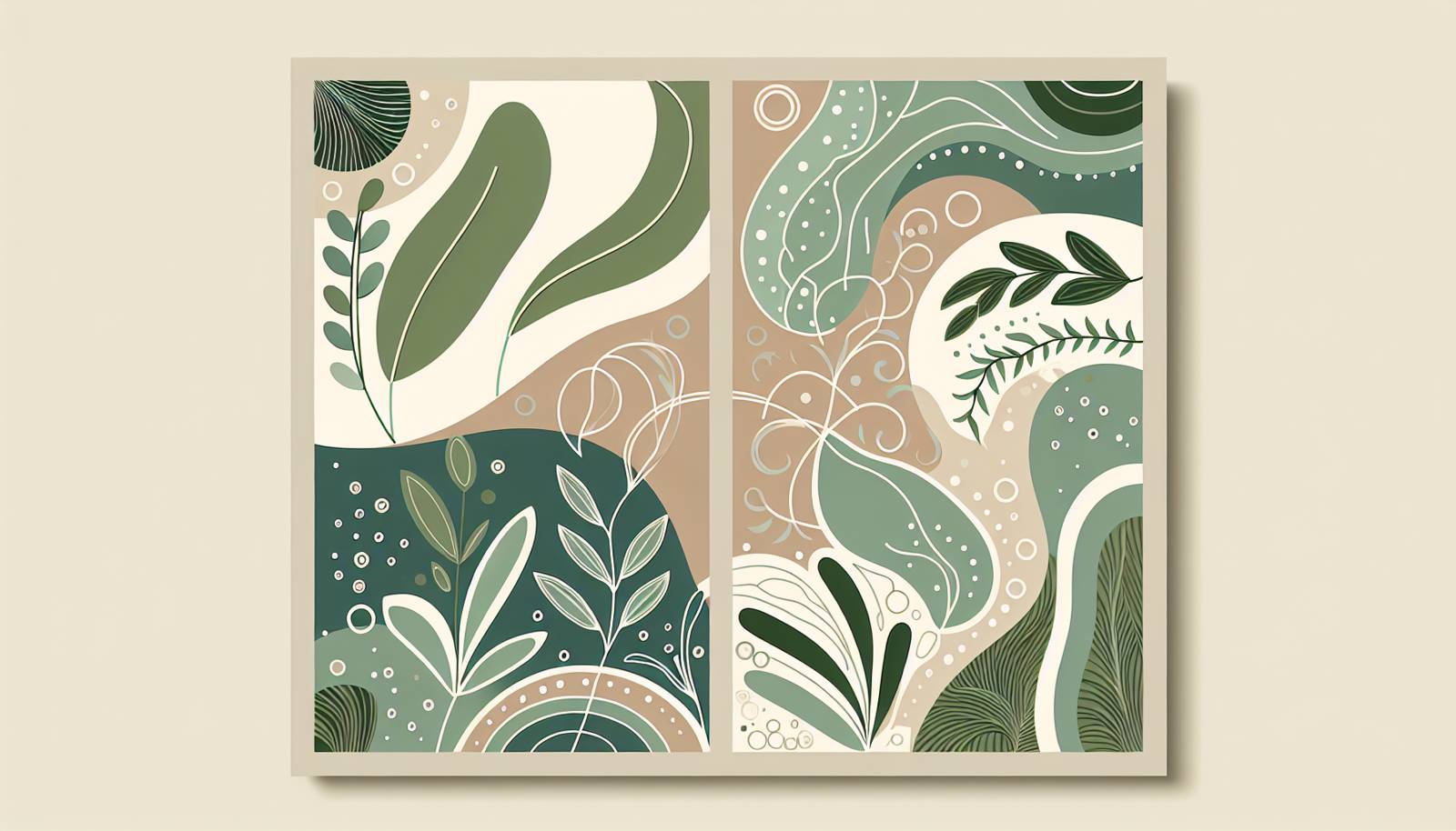 Indoor Plant Biomimicry
