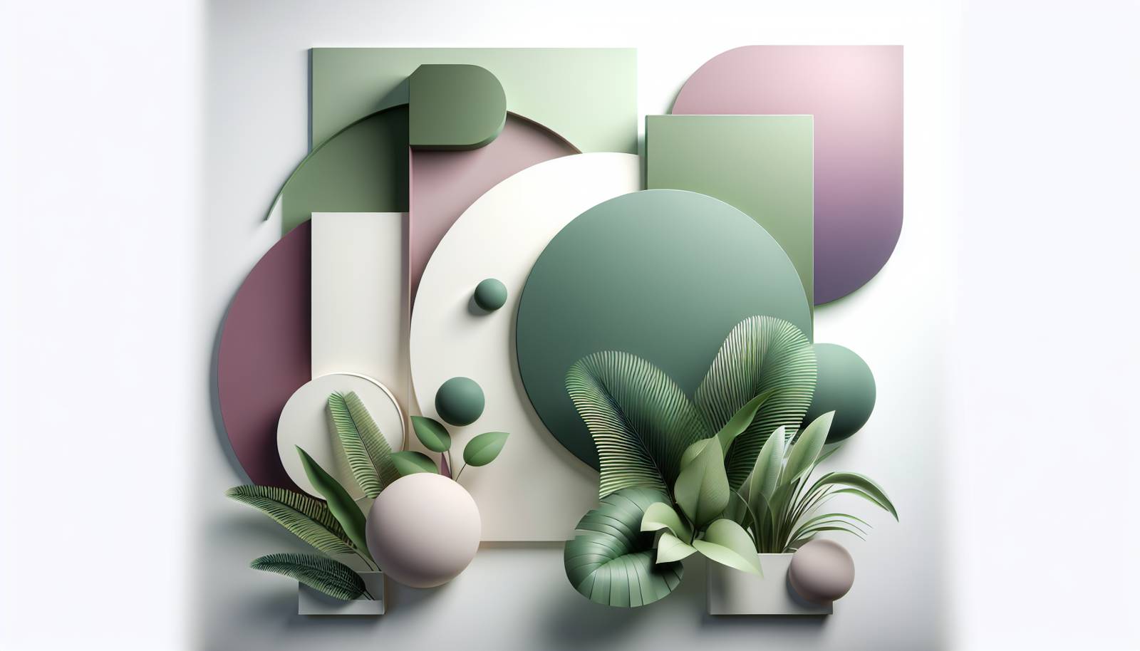 Indoor Plant Colors and Growth Lighting