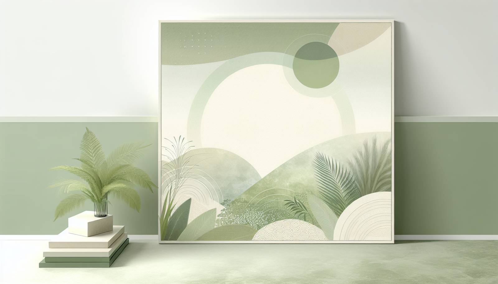 Indoor Plant-Focused Meditation Practices