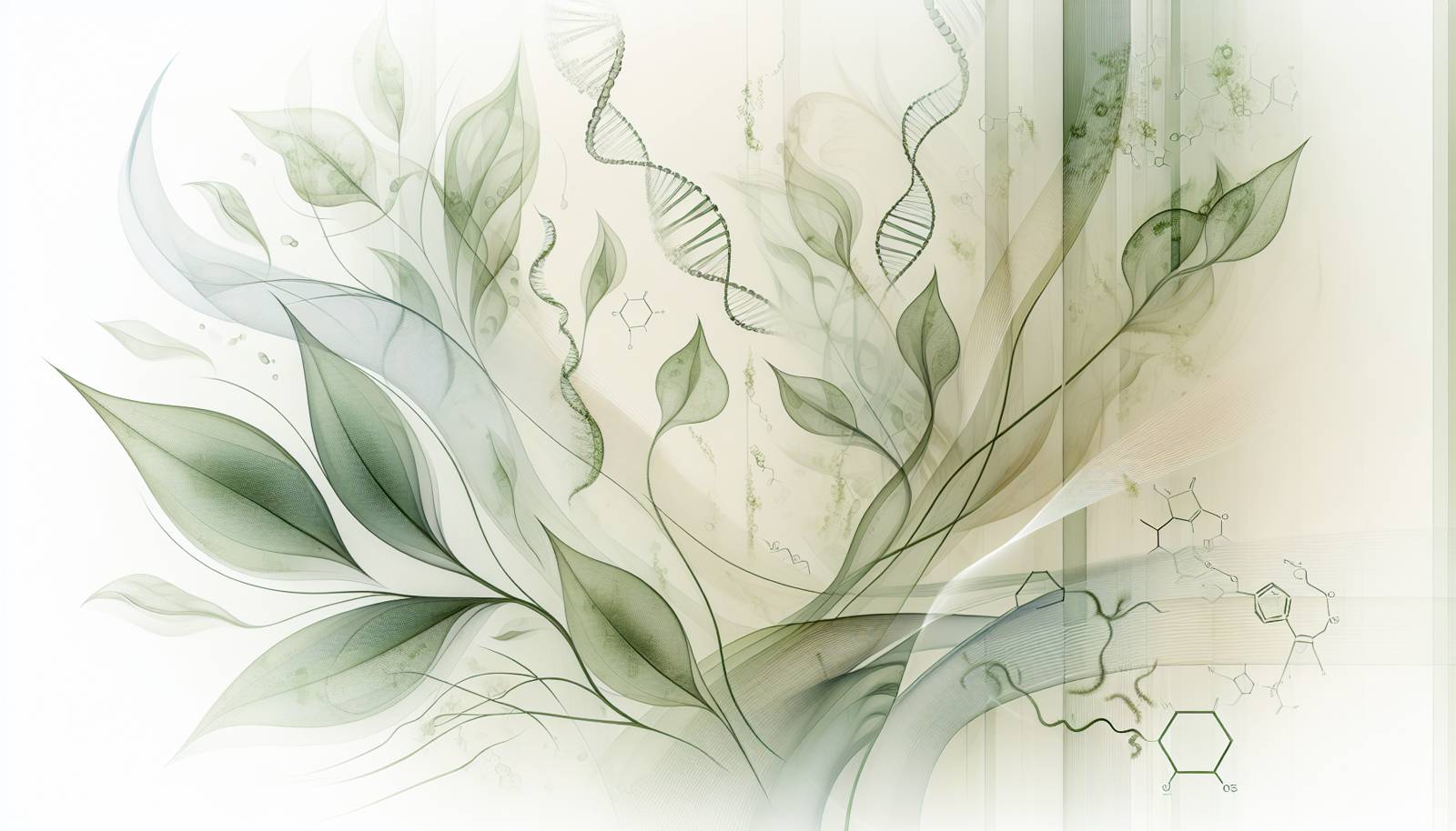 Indoor Plant Genetic Variation Impact on Growth
