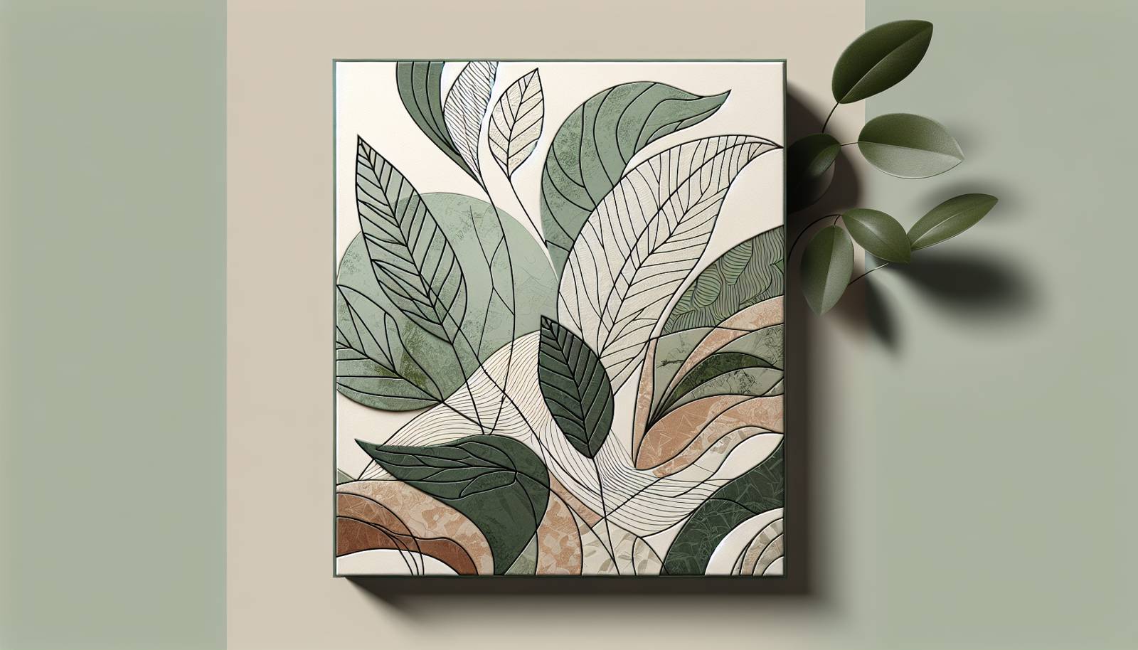 Indoor Plant Growth Patterns and Structures