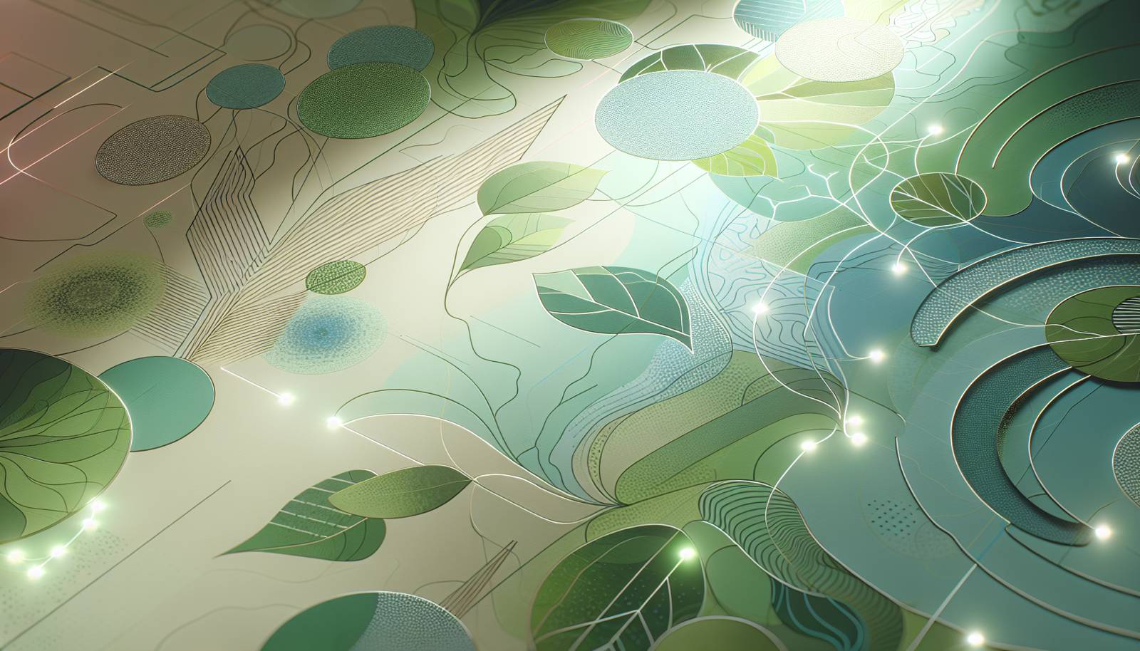 Indoor Plant Growth Stimulation with LED Lights