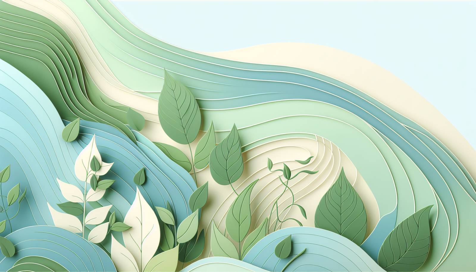 Indoor Plant Leaf Humidity Interaction