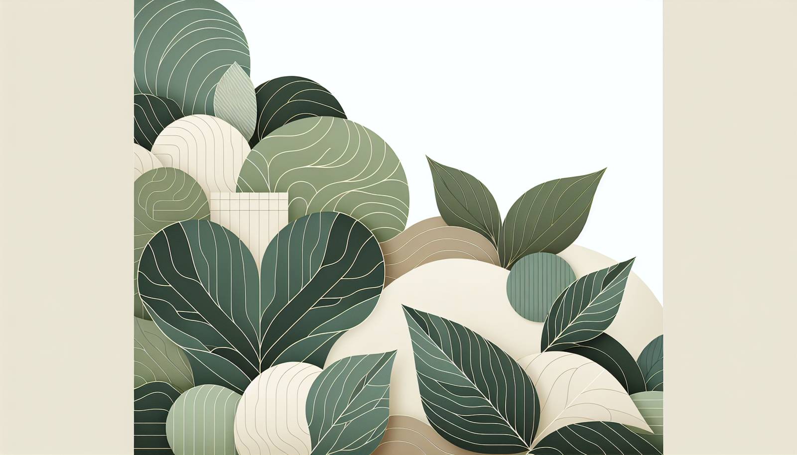 Indoor Plant Leaf Shape and Functionality