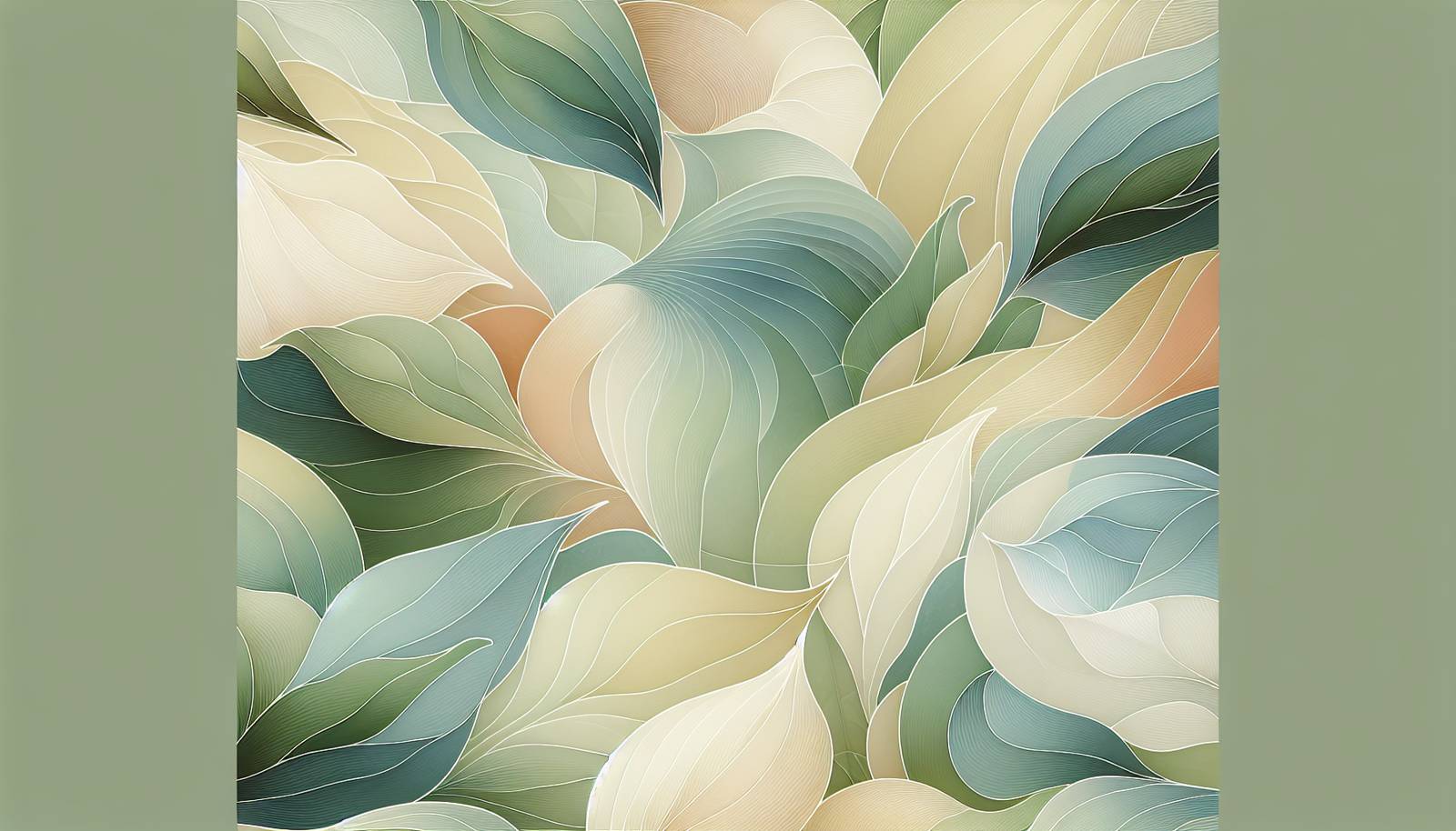 Indoor Plant Leaf Variegation