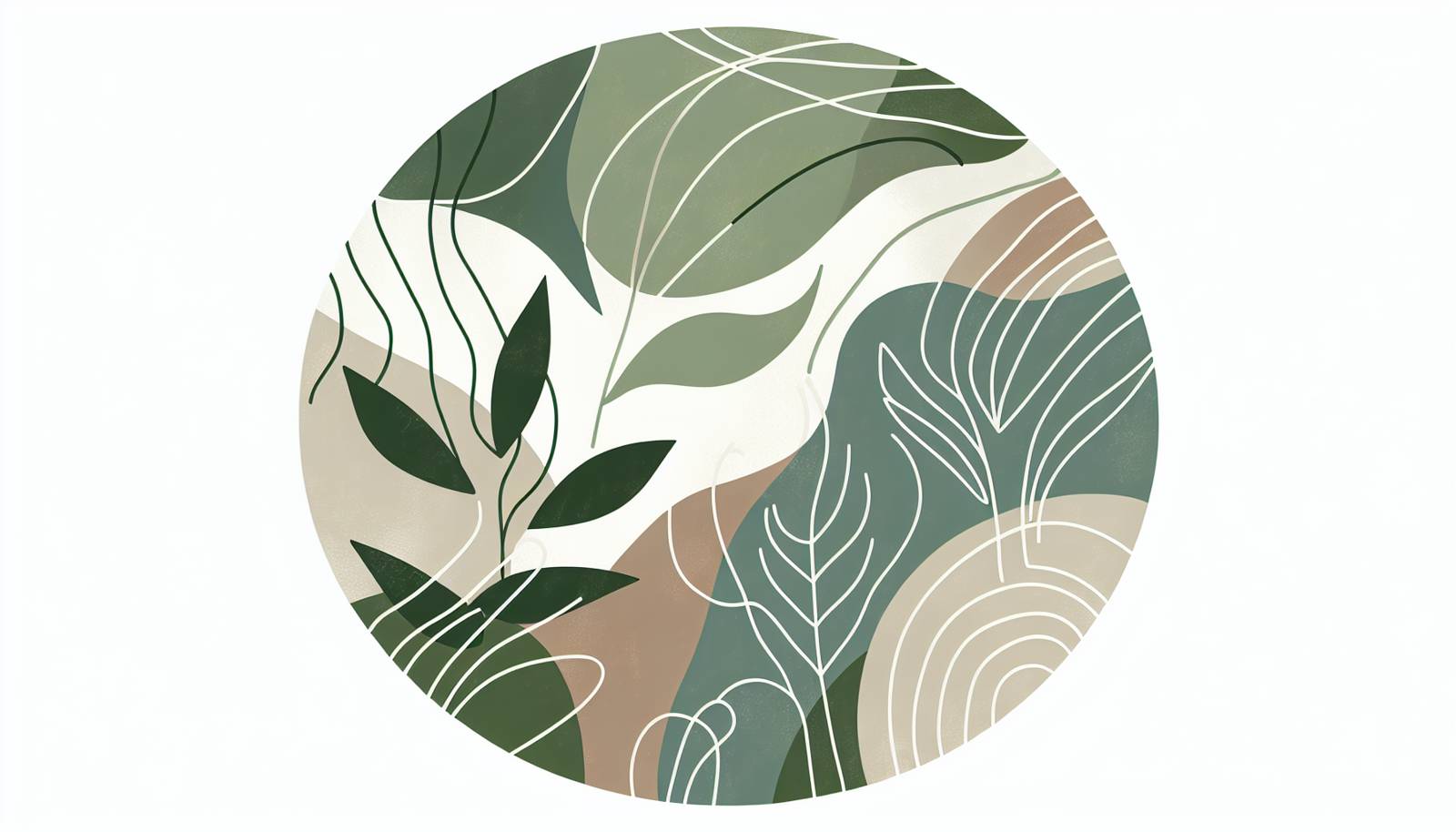 Indoor Plant Minimalist Design Principles