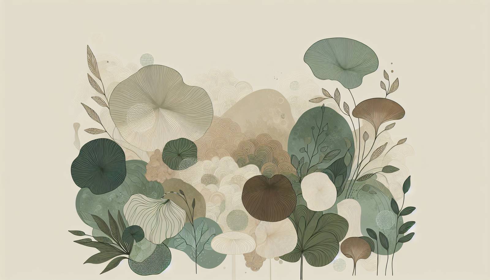 Indoor Plant Mushroom Growth Management