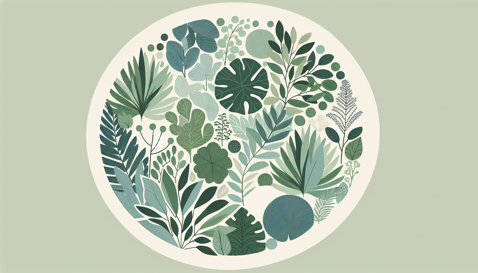 Indoor Plant Scent Profiling