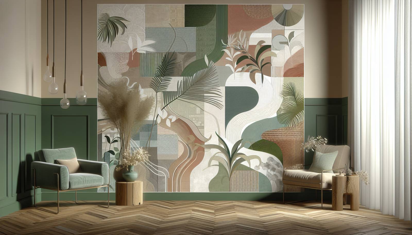 Indoor Plant Styling for Different Interior Themes