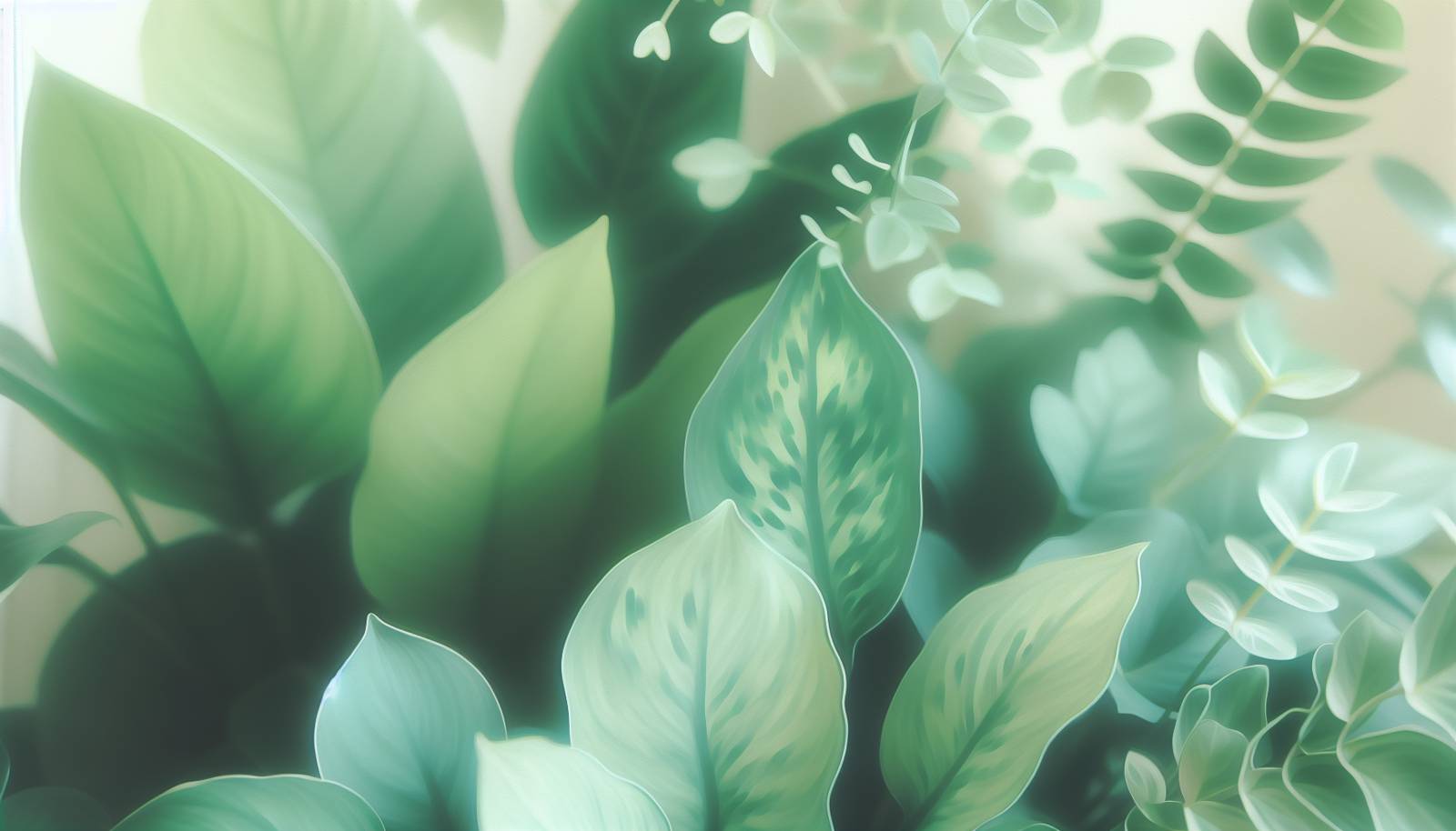 Indoor Plants for Improving Sleep Quality
