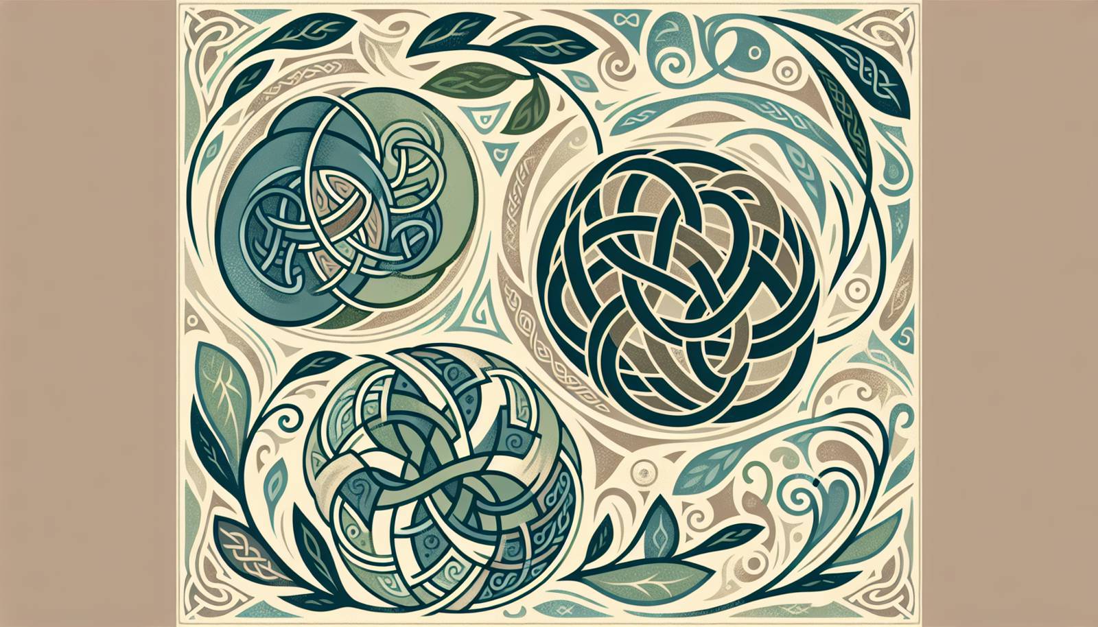 Influence of Celtic Mythology on Modern Media