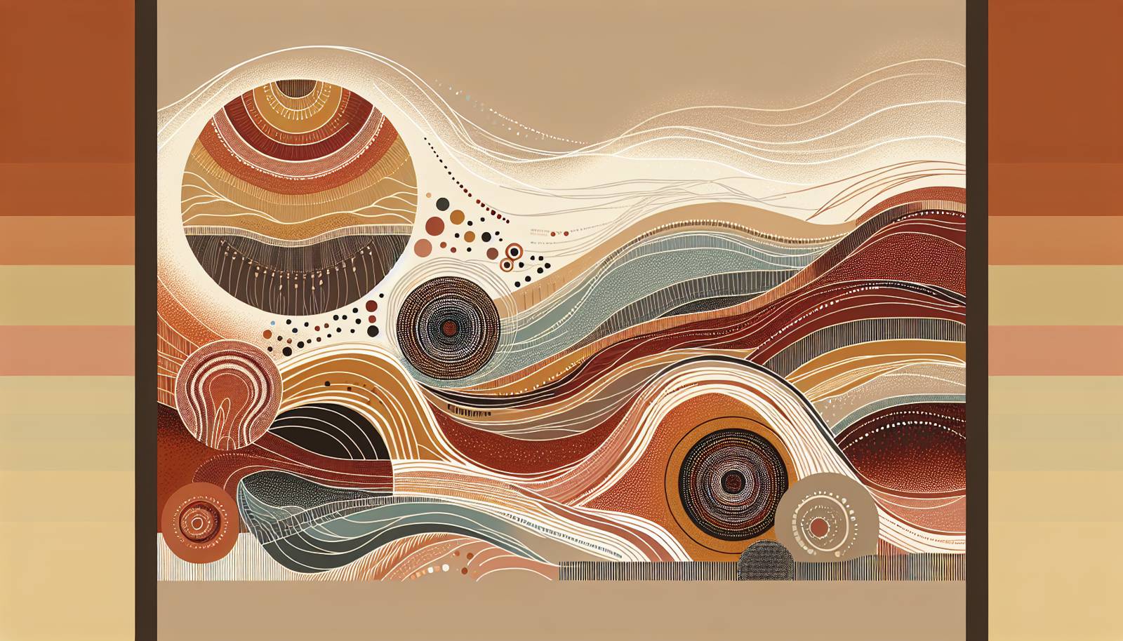 Influence of Indigenous Australian Art on Contemporary Practices