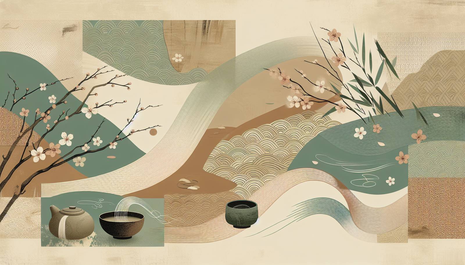 Influence of Japanese Tea Ceremony on Modern Practices