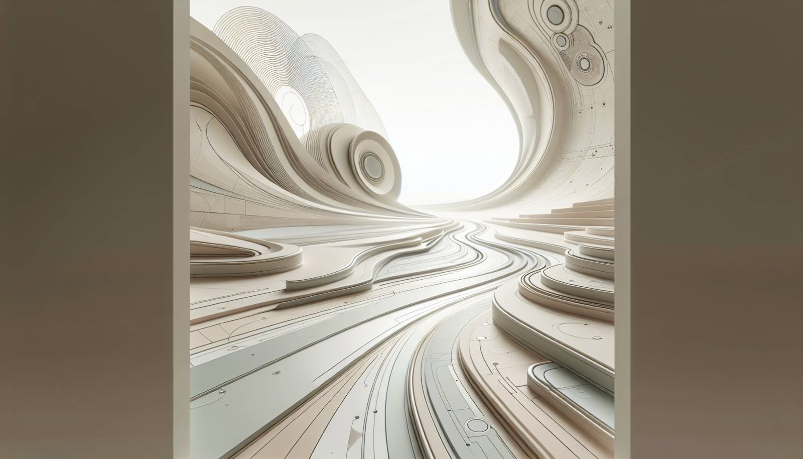 Influence of Science Fiction Art on Architecture