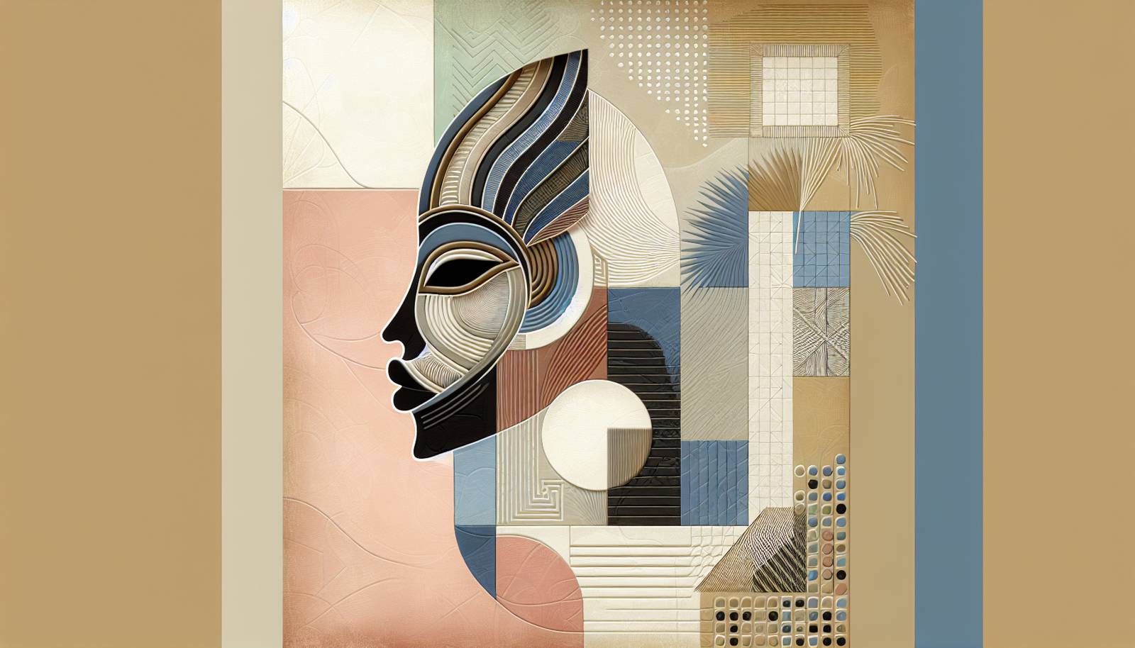 Influence of Traditional African Masks on Modern Fashion