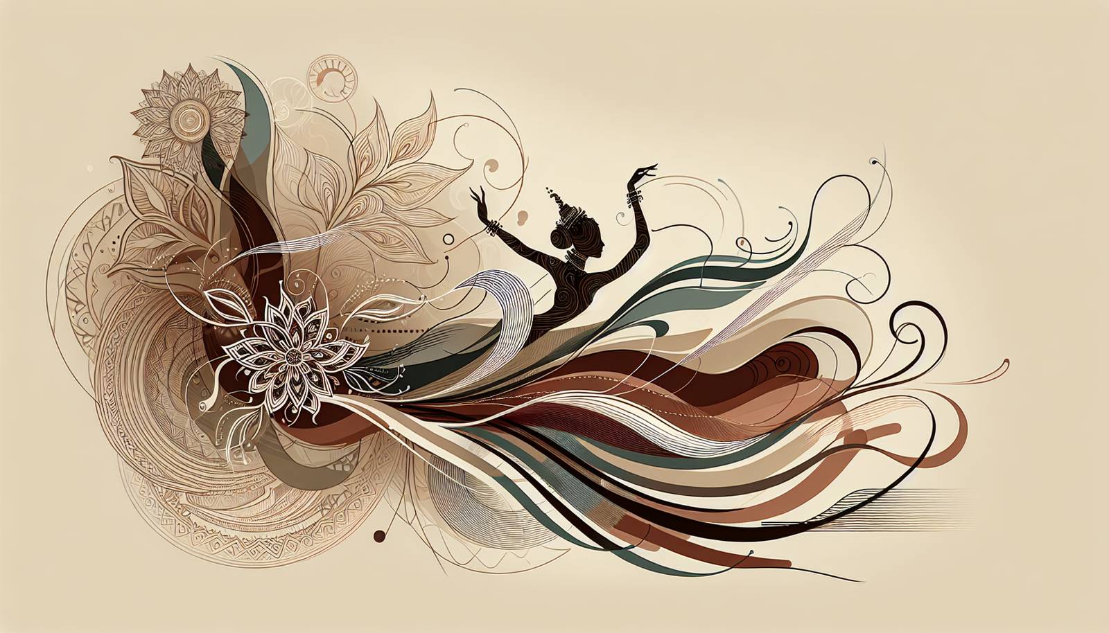 Influence of Traditional Indian Dance on Global Choreography