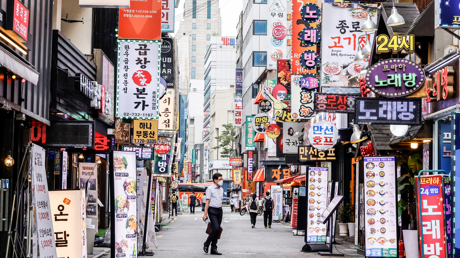 Korean Alphabet - Hangeul(Hangul)