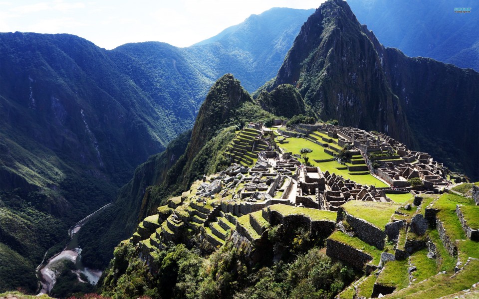 Machu Picchu Peru