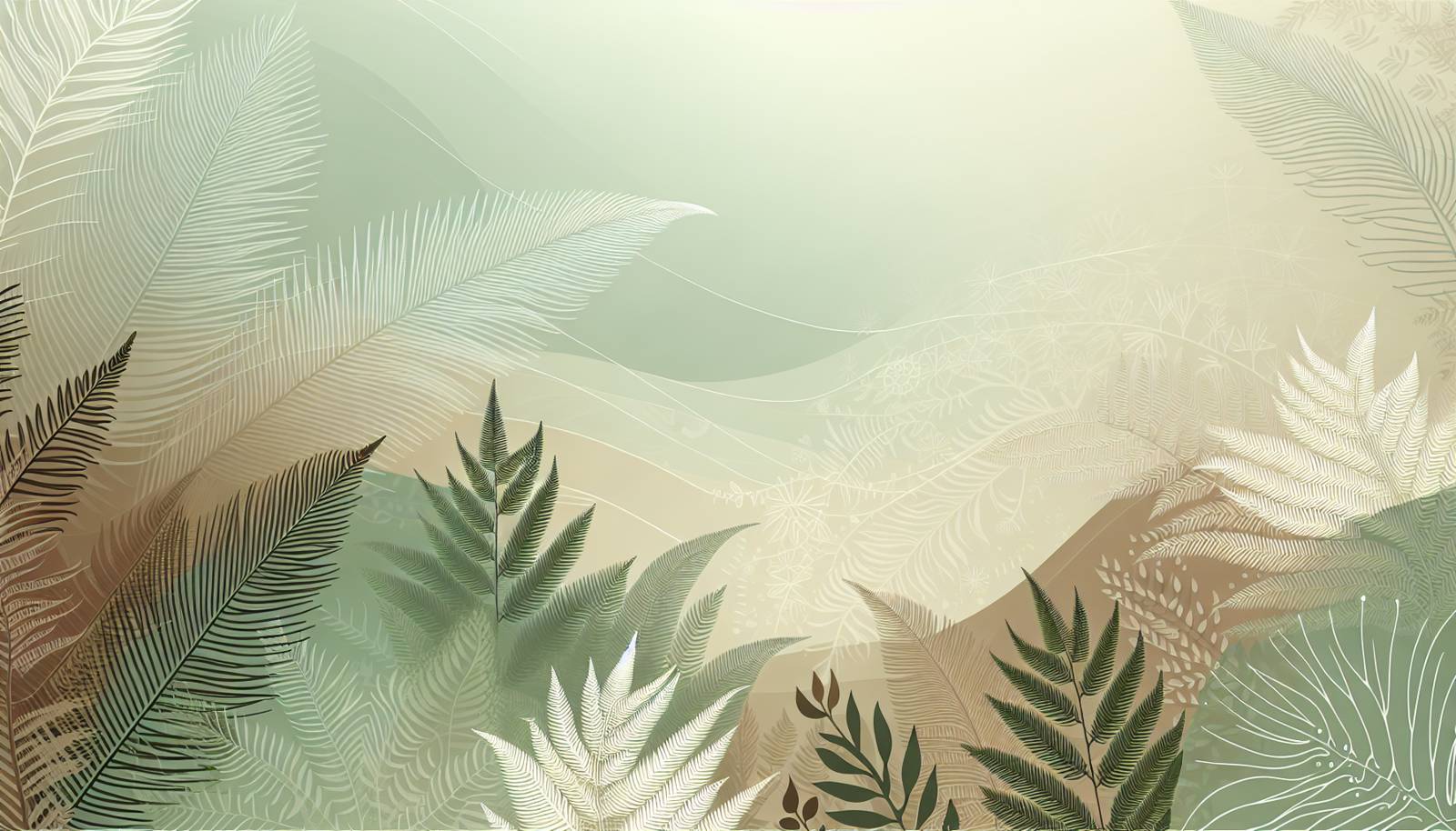 Natural Light Adaptation in Indoor Ferns