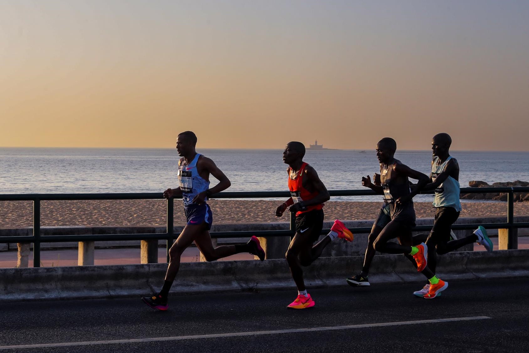 EDP Lisbon Marathon - The Course