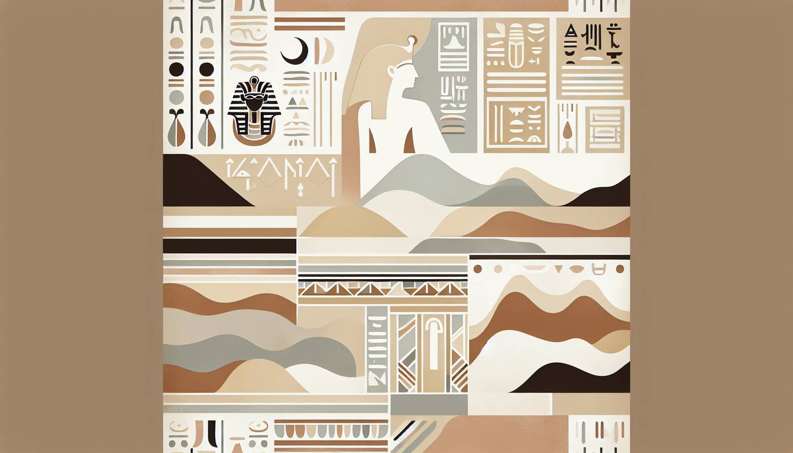 Pharaoh Akhenaten