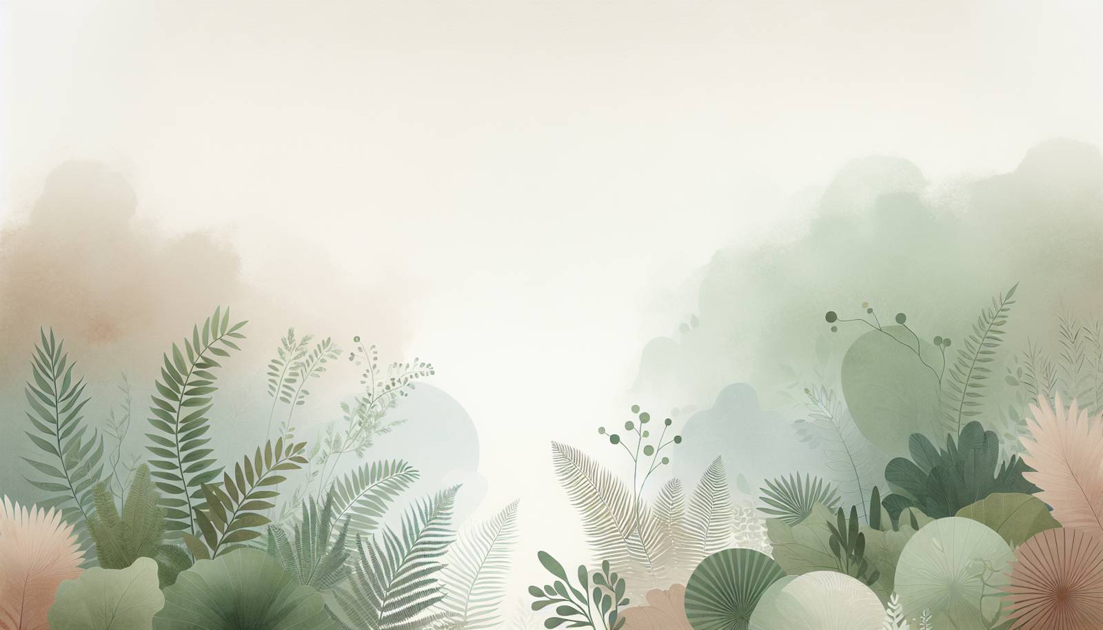 Rainforest Mimicry for Indoor Plant Ecosystems